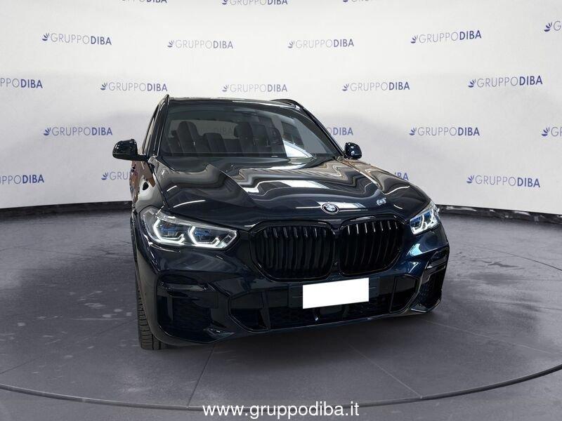BMW X5 G05 2018 Diesel xdrive30d mhev 48V Msport auto