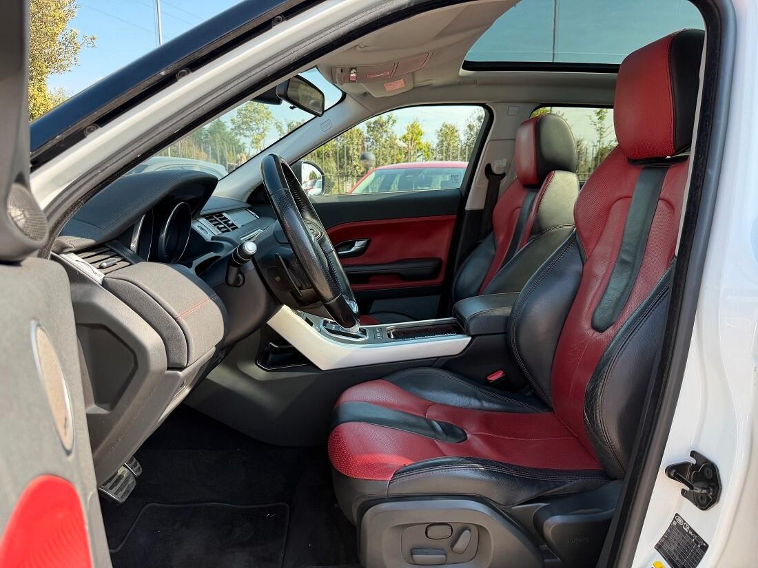 Land Rover Range Evoque 2.2 TD4 5p. Dynamic