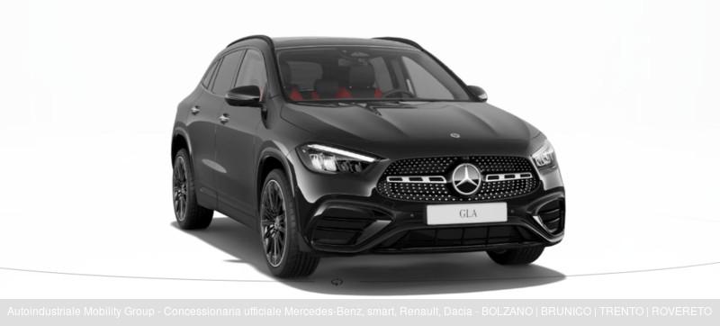 Mercedes-Benz GLA 200 AMG LINE ADVANCED PLUS AUTOMATIC