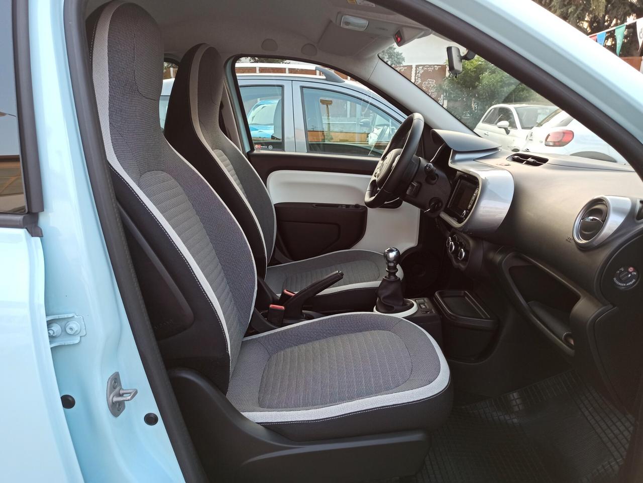 Renault Twingo 900 TCe 90 CV GPL La Parisienne Impeccabile