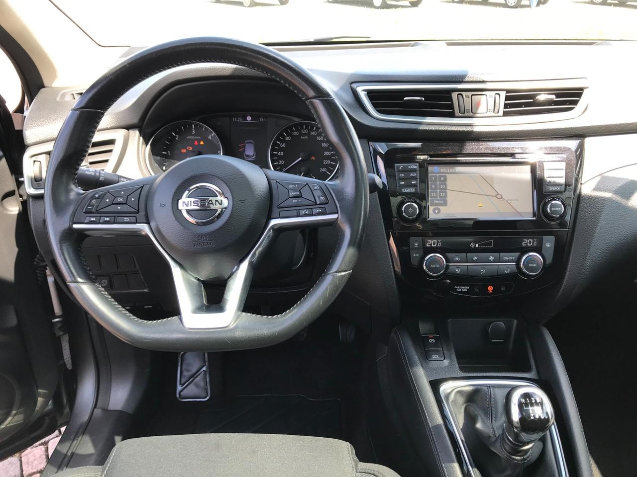 Nissan Qashqai 1.6 dCi 2WD N-Connecta