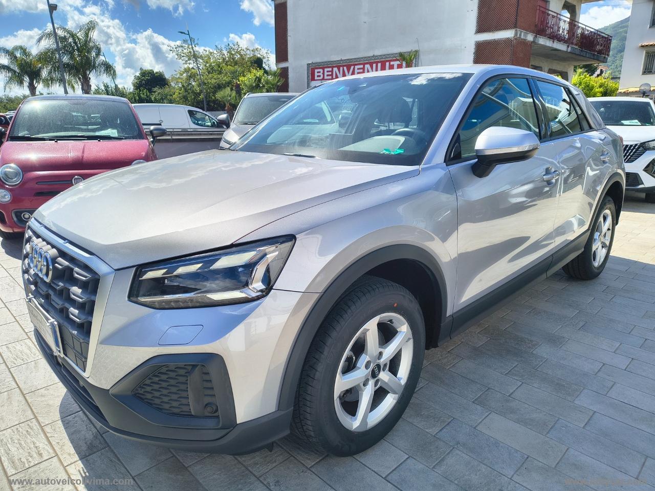 AUDI Q2 30 TDI S tronic Business Plus