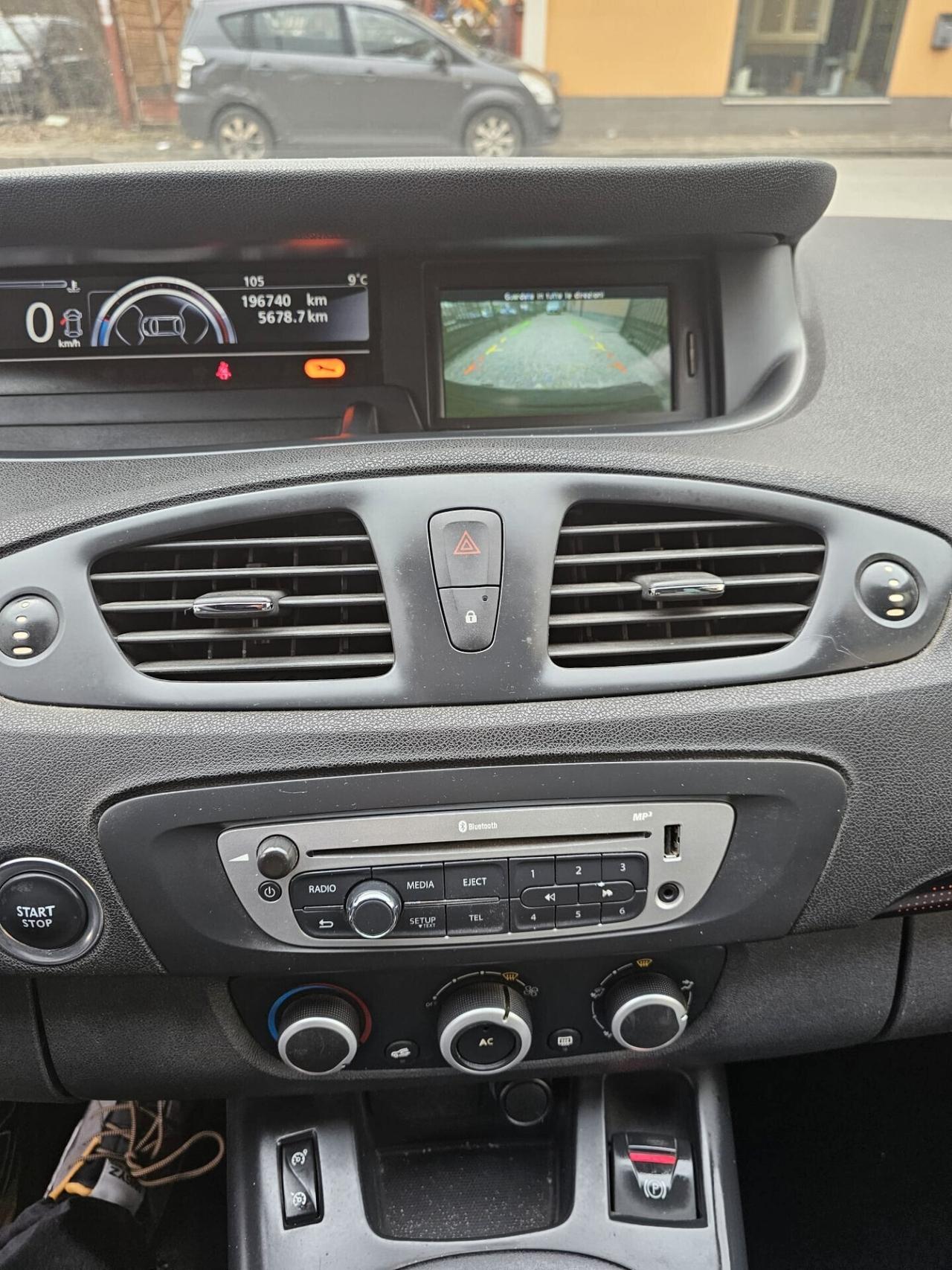 Renault Scenic XMod 1.5 dCi 110cv Wave*Navi*Pdc*Euro5*