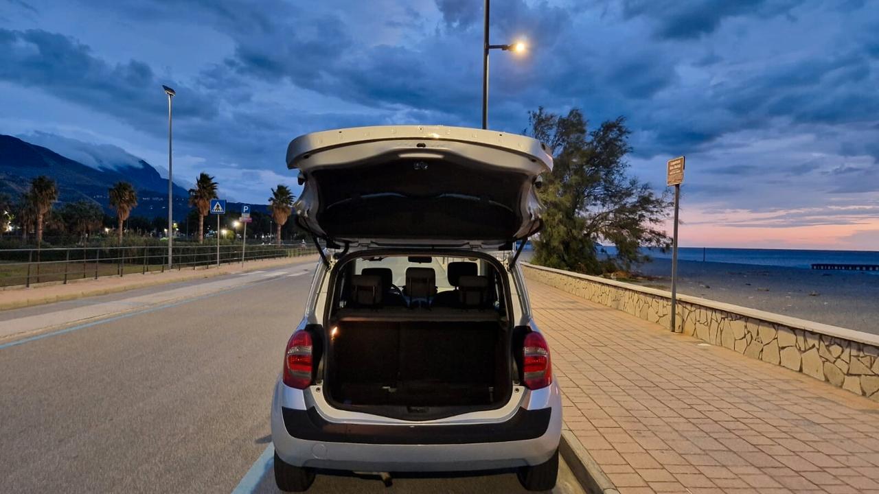 Renault Modus 1.2 16V Dynamique