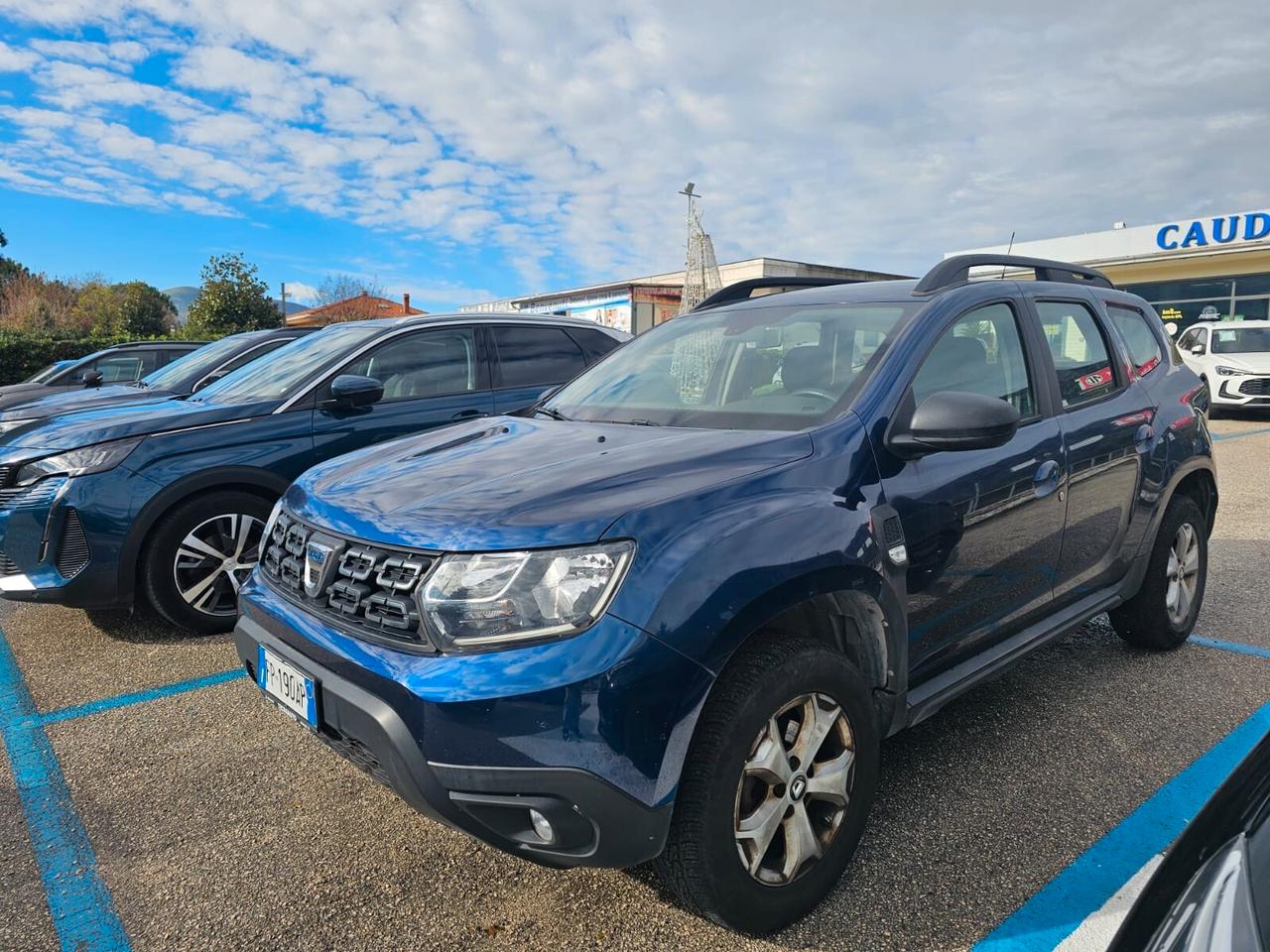 Dacia Duster 1.5 dCi 110CV Start&Stop 4x2Lauréate