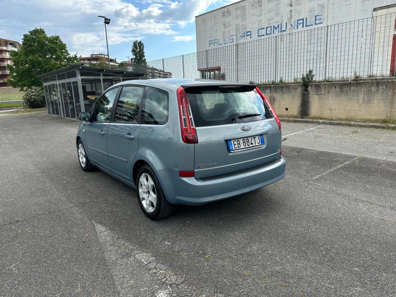 Ford C-Max C max