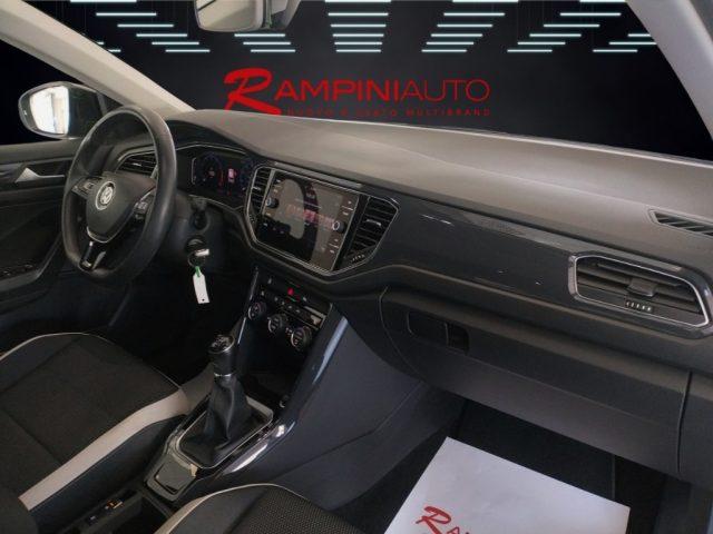 VOLKSWAGEN T-Roc 1.0 TSI 115 CV Advanced Pronta Consegna