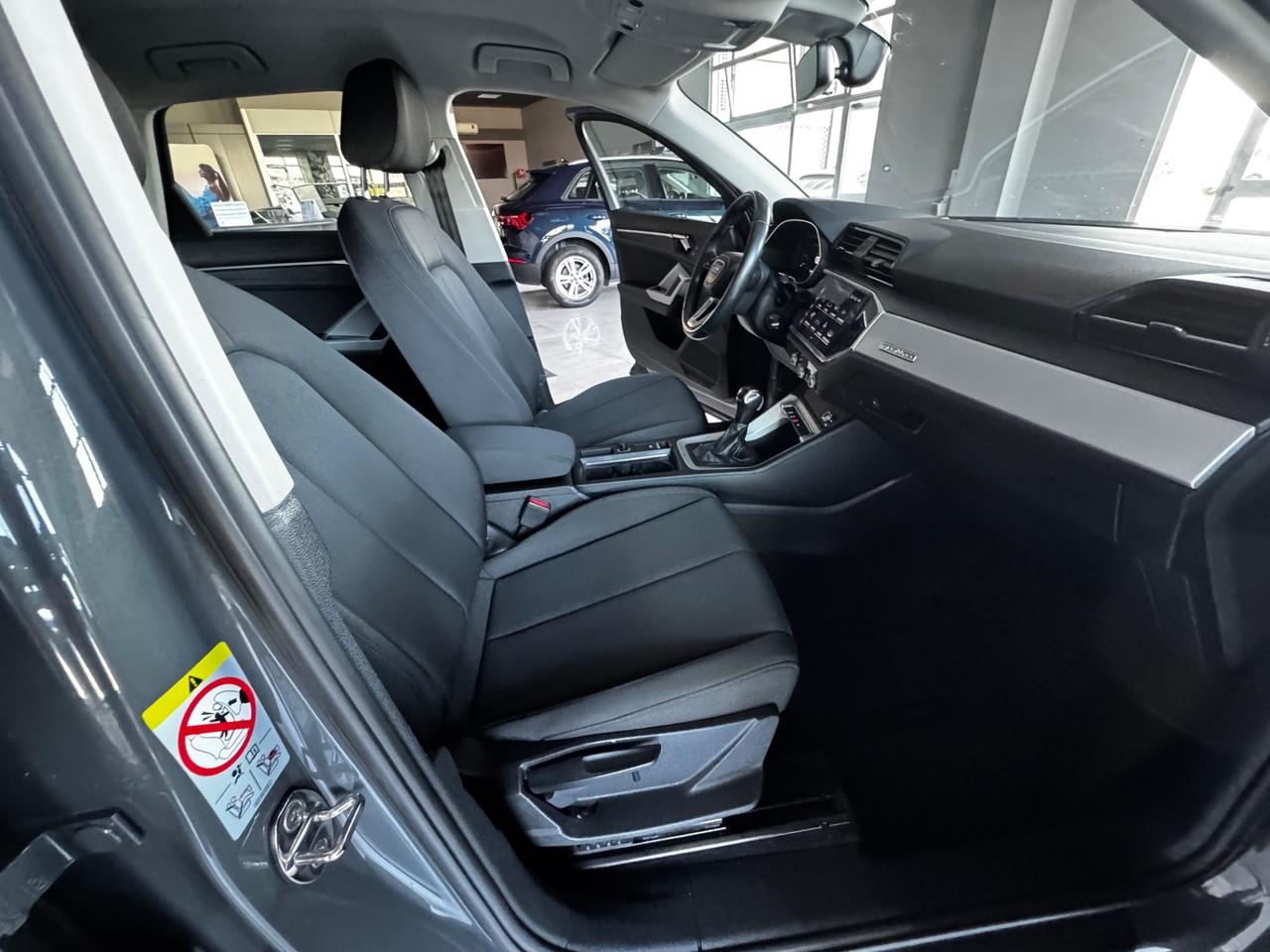 AUDI Q3 2.0TDI QUATTRO MY2021