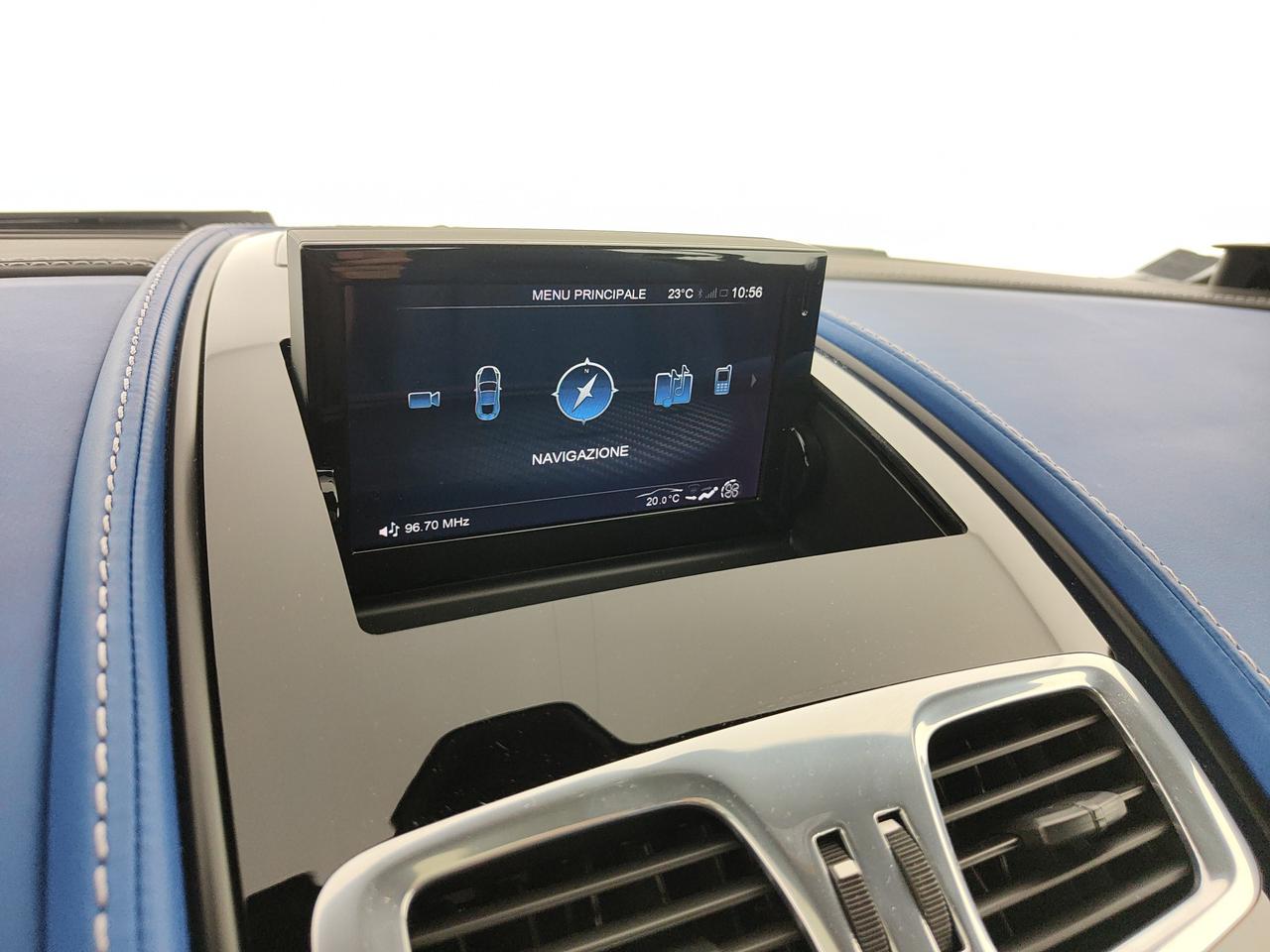 ASTON MARTIN Vanquish Coupe 6.0 V12 S touchtronic