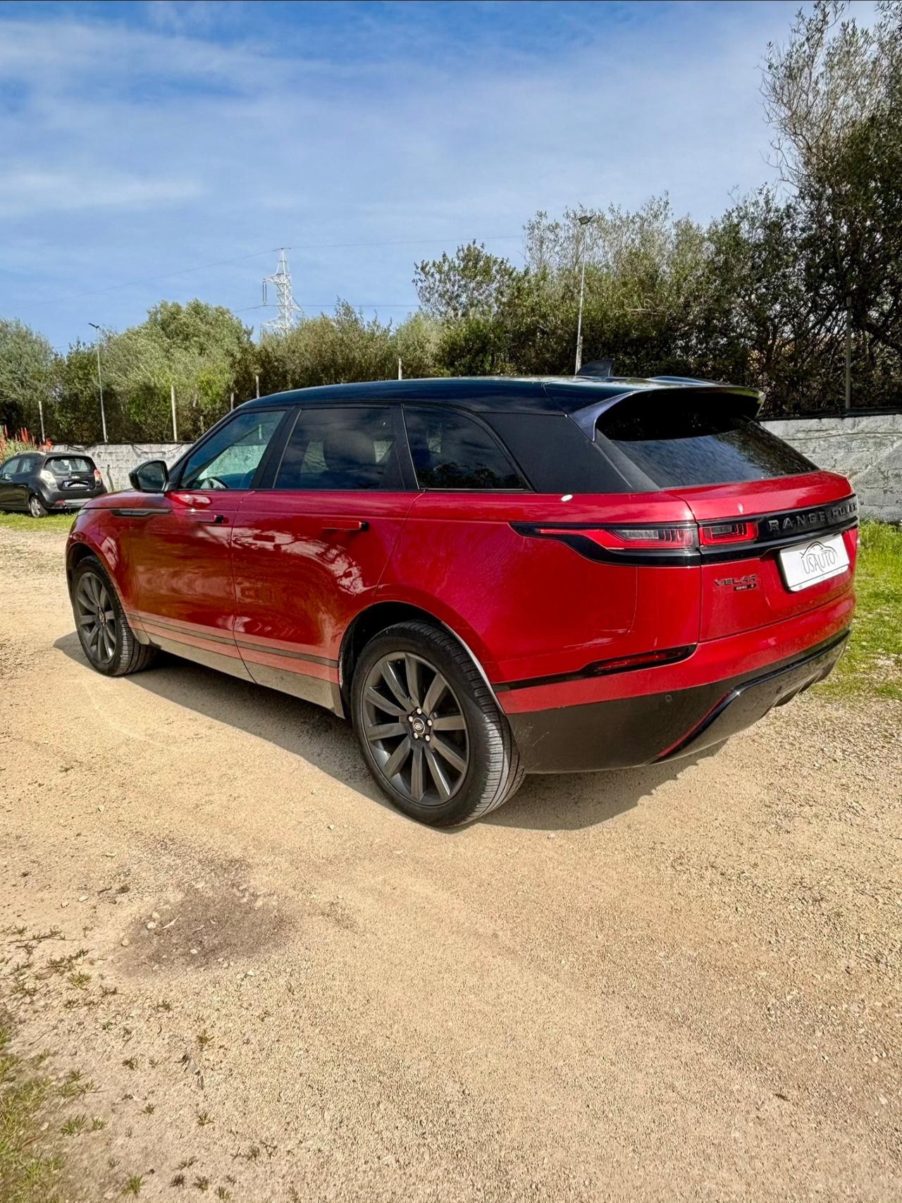 Land Rover Range Velar 2.0D I4 240 CV R-Dynamic S