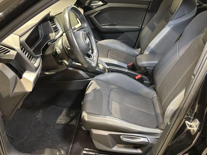 Audi A1 A1 citycarver 30 TFSI S tronic