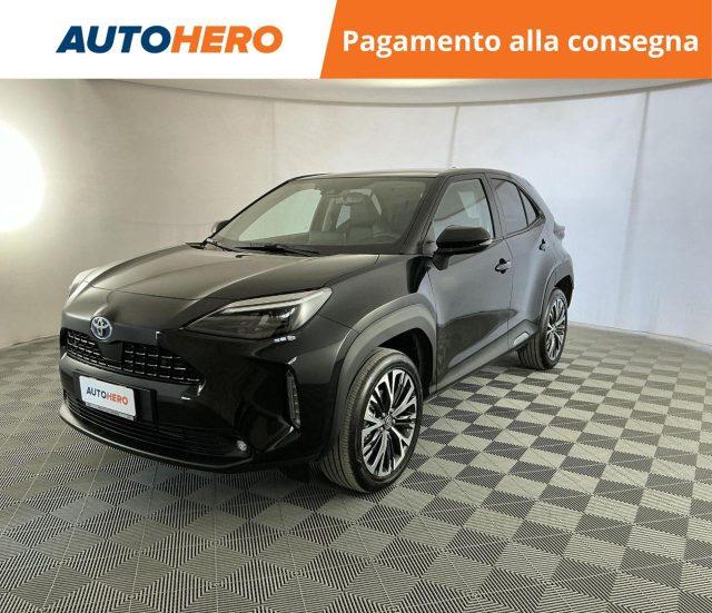 TOYOTA Yaris Cross 1.5 Hybrid 5p. E-CVT Lounge