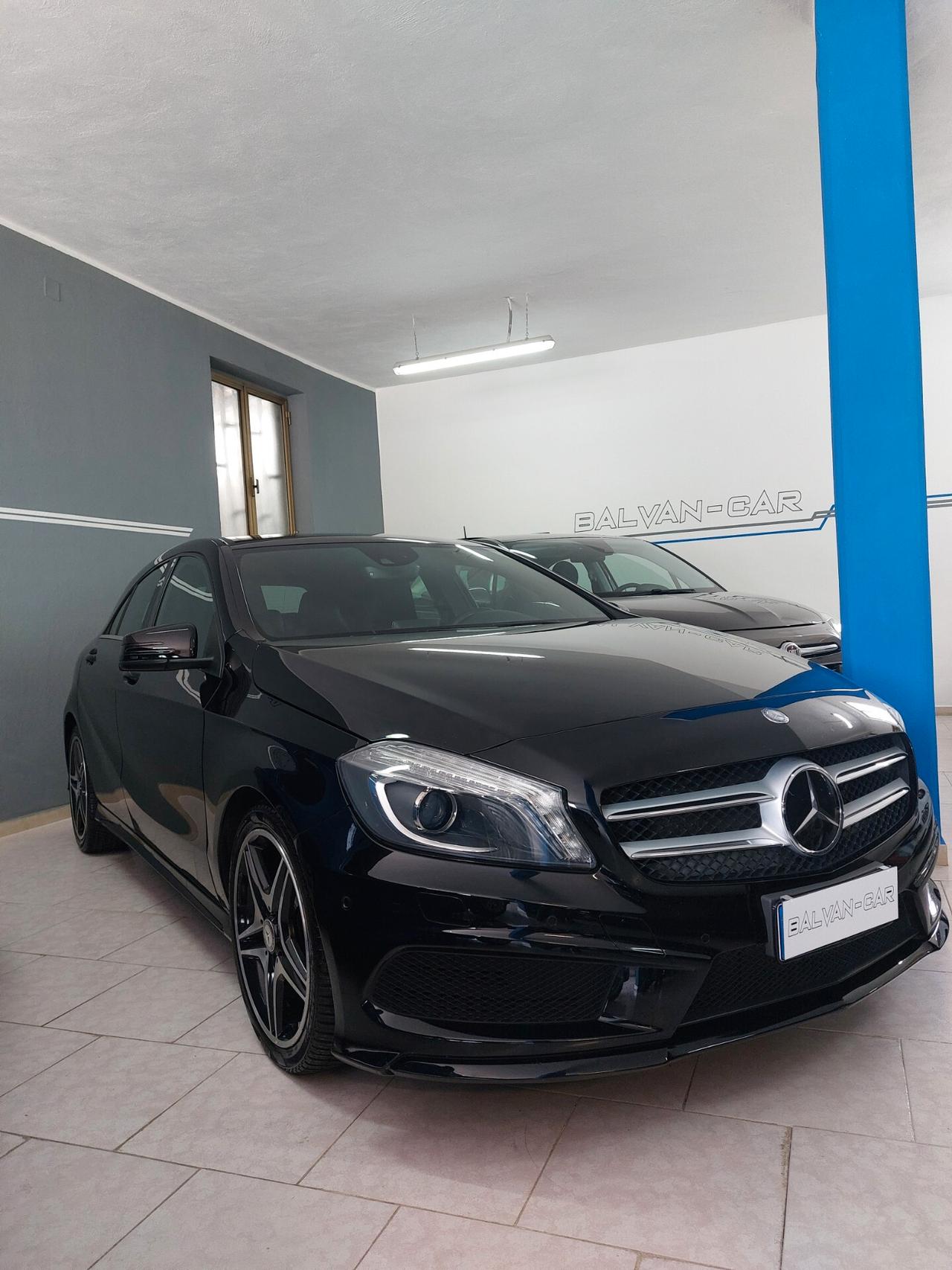 Mercedes-benz A 180 AMG