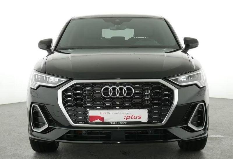 Audi Q3 Sportback 35 TFSI S tronic S Line Edition Matrix Led 19"