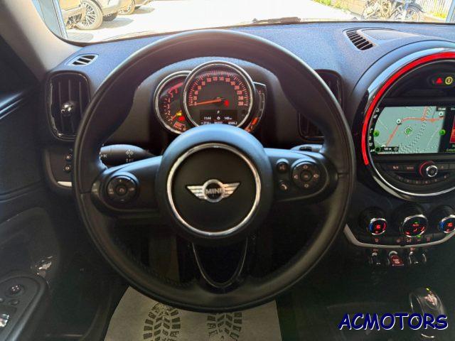MINI Countryman 2.0 Cooper SD Countryman ALL4 Automatica