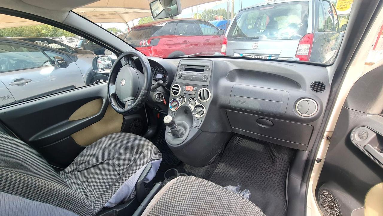 Fiat Panda 1.3 MJT 16V 4x4 integrale doppio tetto