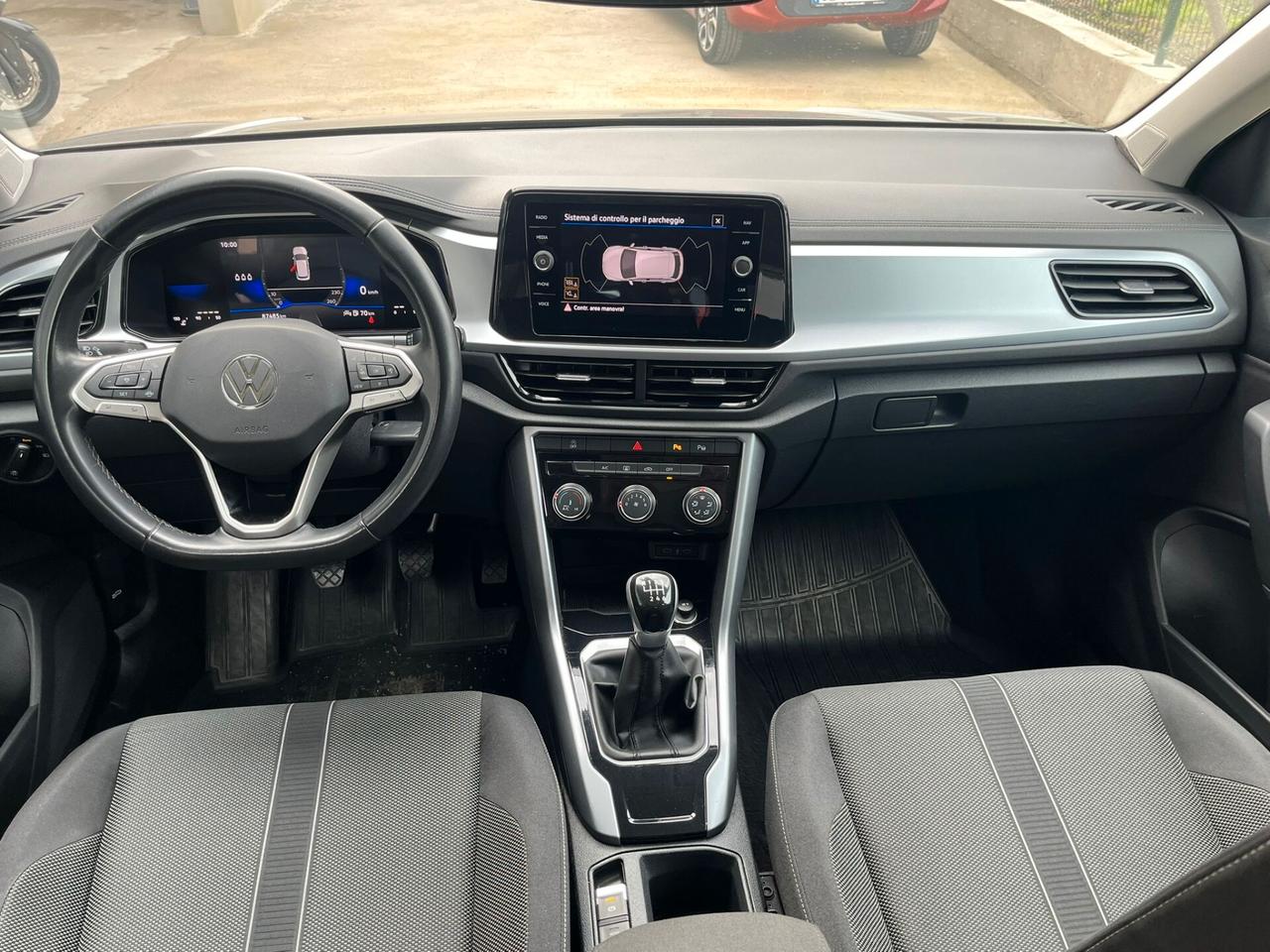 Volkswagen T-Roc 1.0 TSI Life