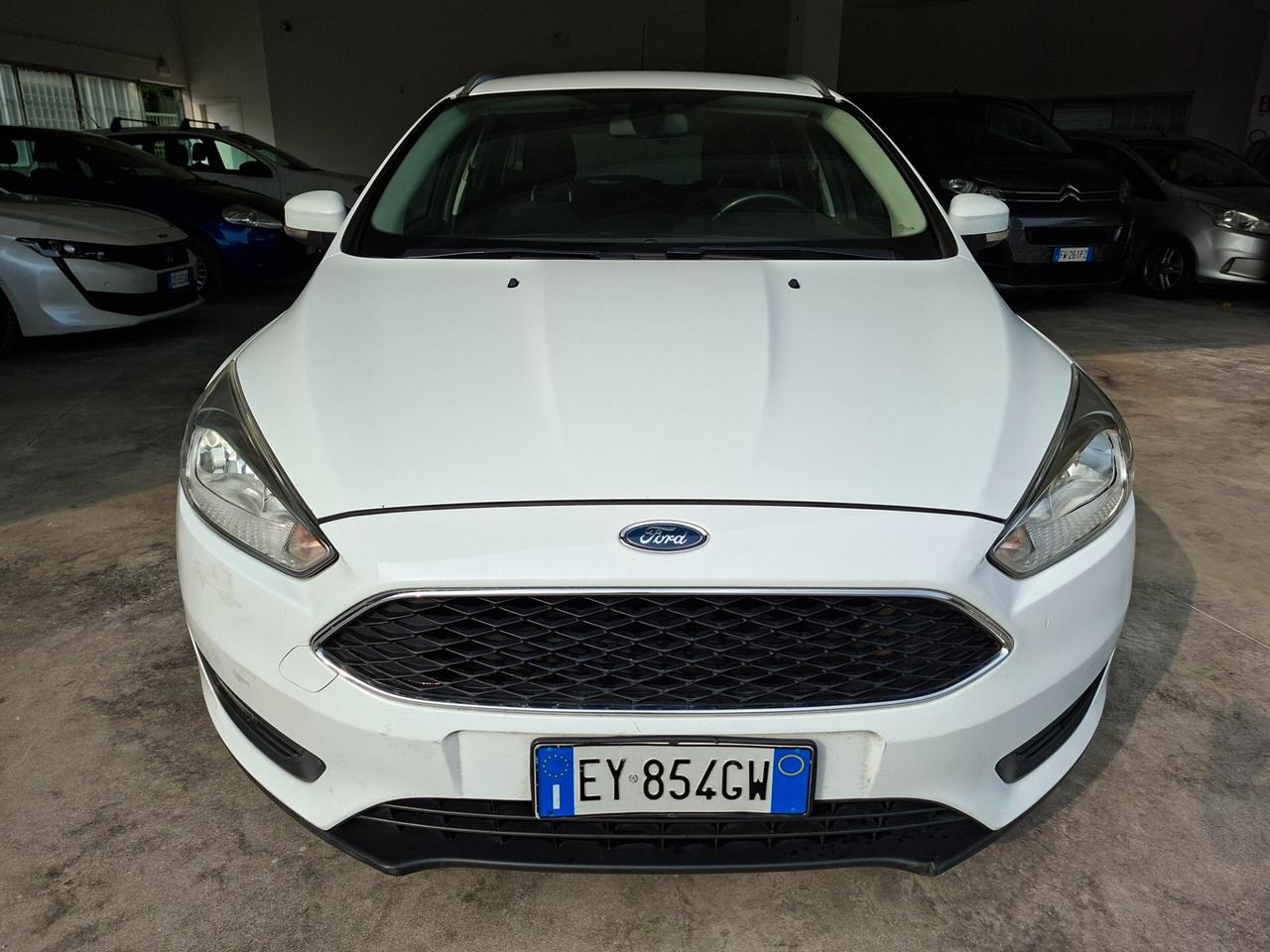 Ford Focus 1.5 TDCI S.W / EURO 6B