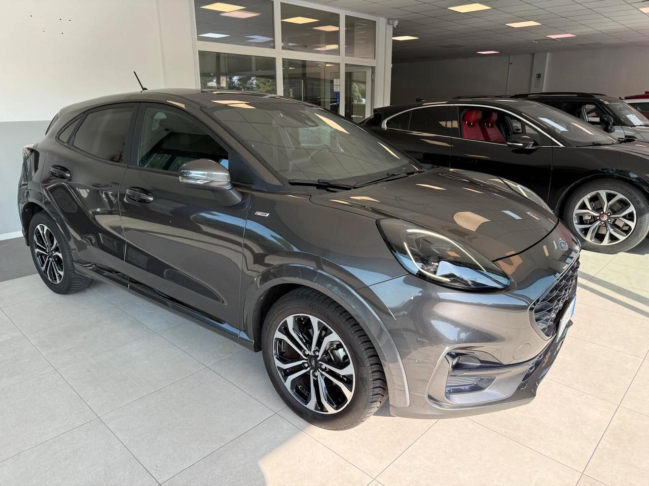 Ford Puma 1.0 EcoBoost Hybrid 125 CV S&S Titanium