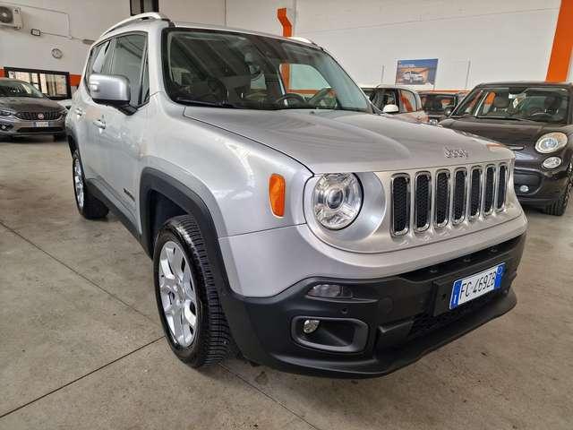 Jeep Renegade Renegade 2.0 mjt Limited 4wd 140cv auto