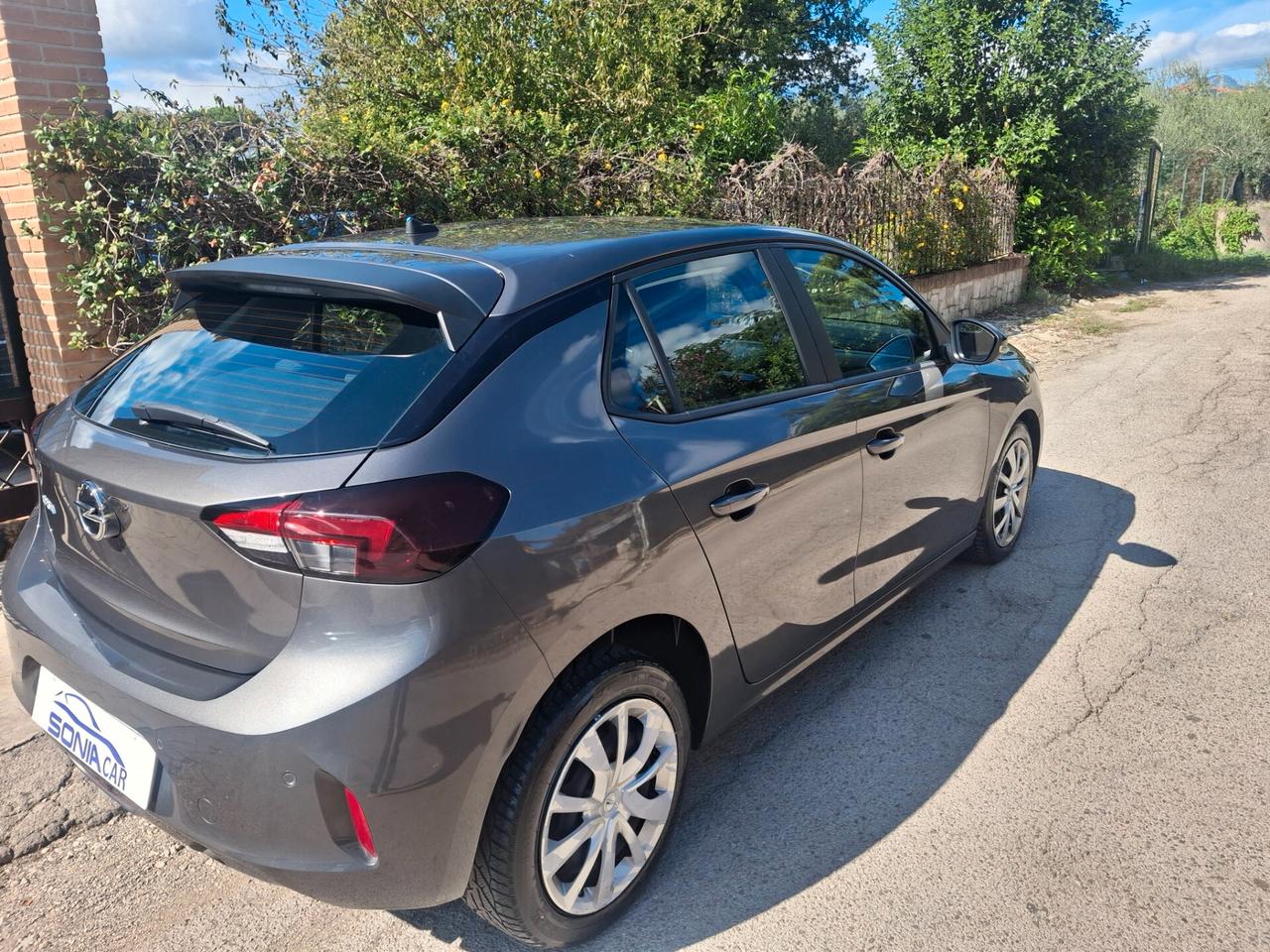 Opel Corsa 1.5 D 100 CV GS Line Neopatentati