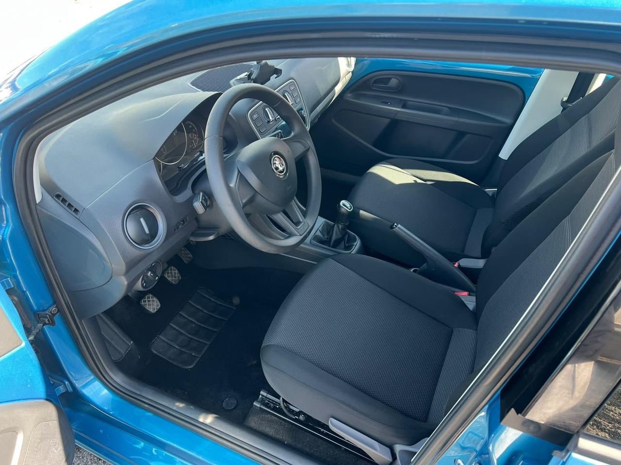 Skoda Citigo 1.0 MPI 5 porte Active G-Tec