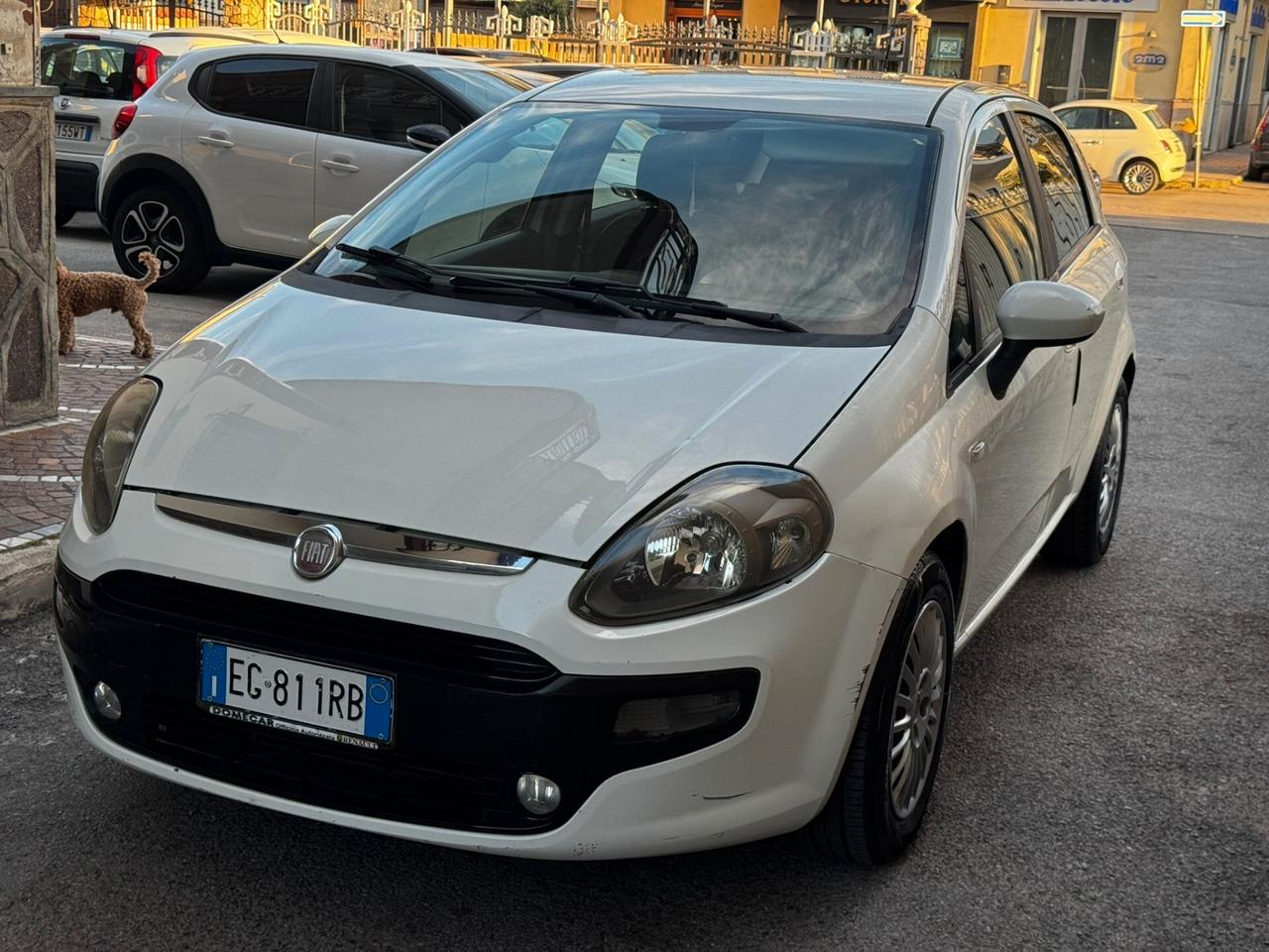 Fiat Punto Classic 1.3 MJT 5 porte Active