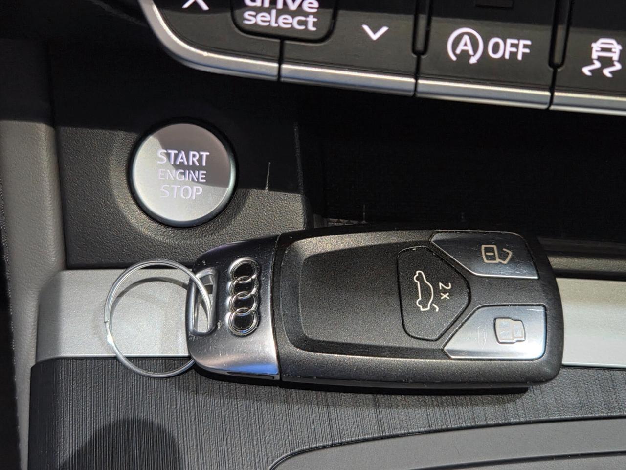 Audi Q5 50 TDI quattro tiptronic