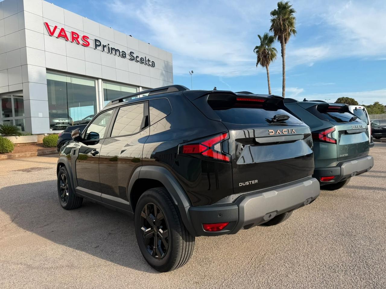 Dacia Duster Eco-G 120 CV Extreme