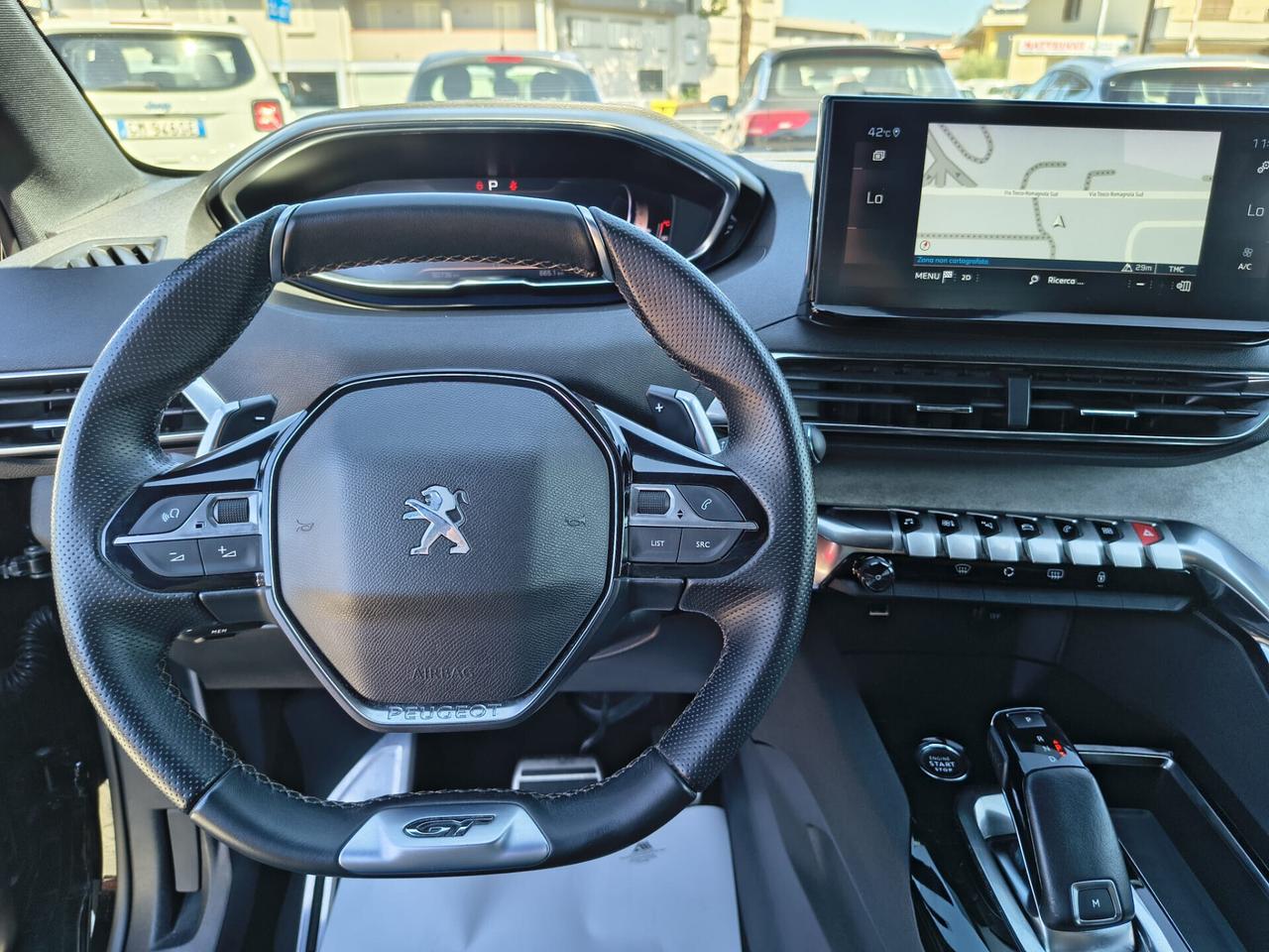 Peugeot 3008 GT 1.5 HDi *CAMBIO AUTOMATICO* PREZZO SENZA VINCOLI