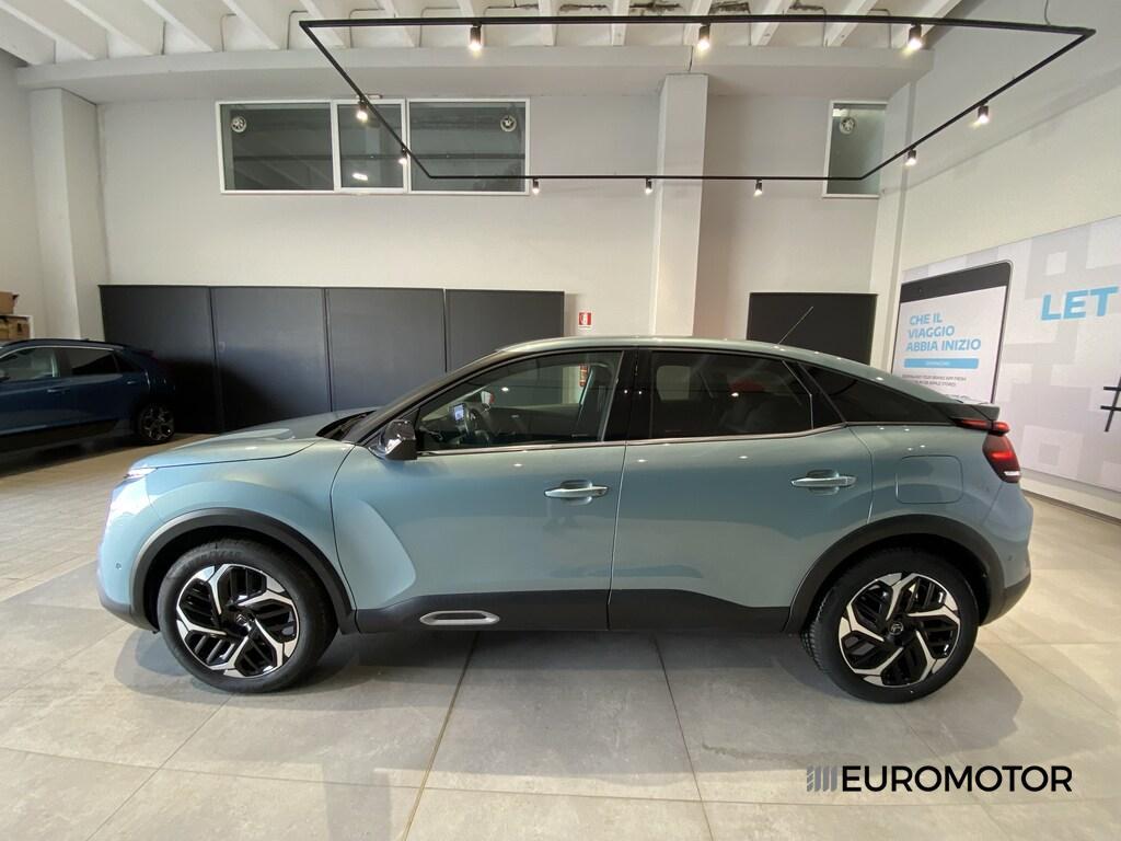 Citroen C4 1.5 BlueHDi Shine EAT
