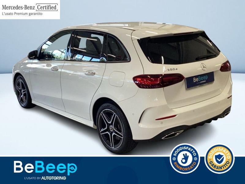 Mercedes-Benz Classe B B 250 E PHEV AMG LINE ADVANCED PLUS AUTO