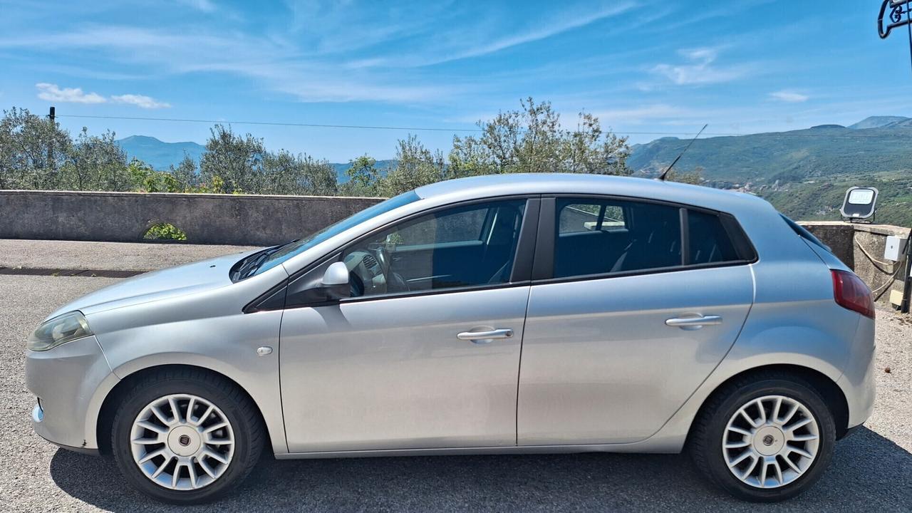Fiat Bravo 1.6 MJT 120 CV DPF Dynamic
