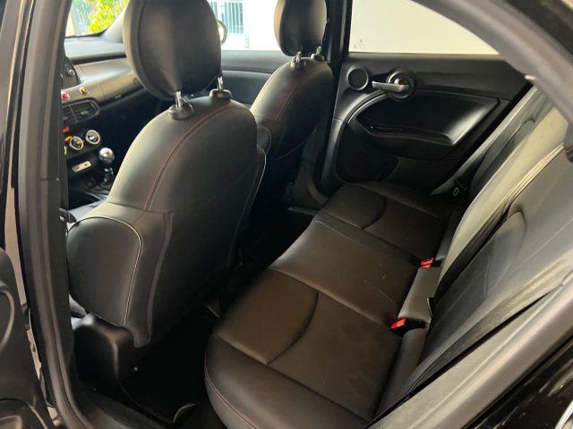 FIAT 500X 1.0 T3 GPL 120 CV Sport