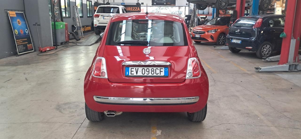 Fiat 500 1.2 Pop Star