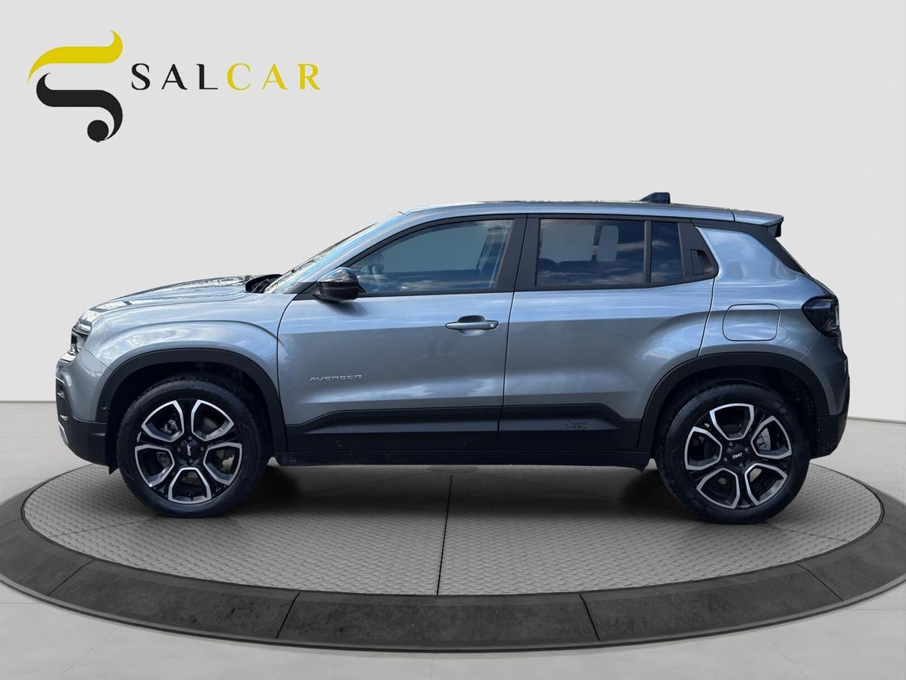 Jeep Avenger 1.2 hybrid 110cv Summit automatica 2025