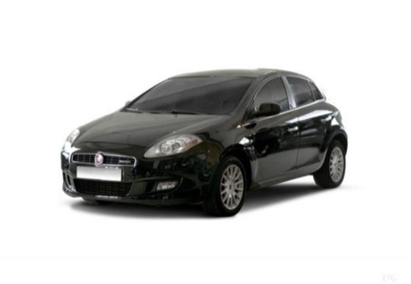 FIAT Bravo II 2007 1.6 mjt Sport Style 105cv