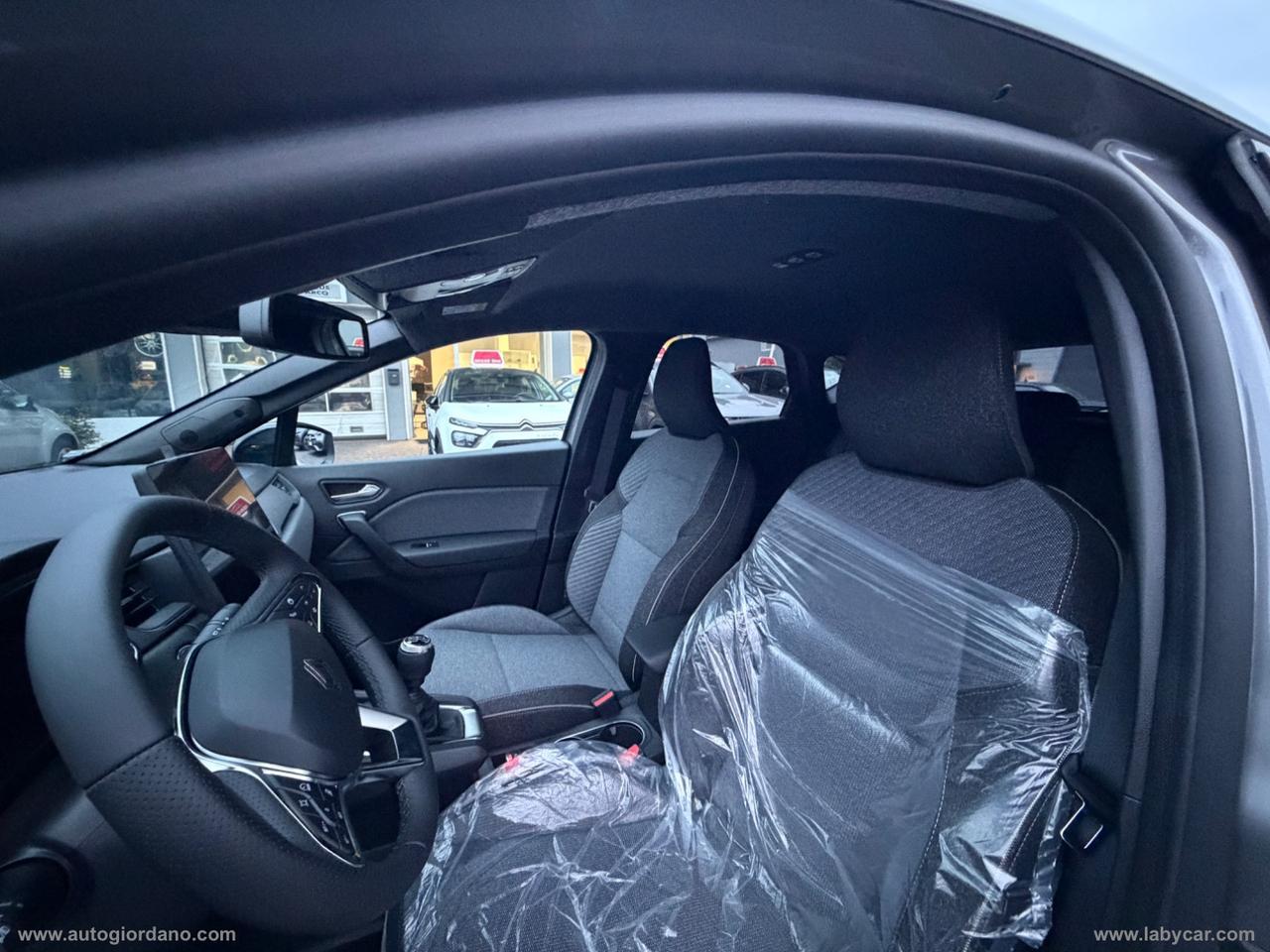 RENAULT Captur Eco-G 120 CV Techno