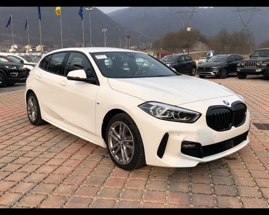 BMW 118 d Sport auto