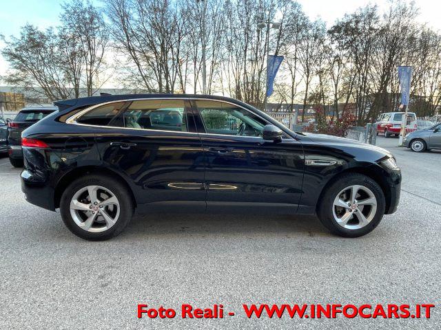 JAGUAR F-Pace 2.0 D 180 CV AWD aut. Prestige