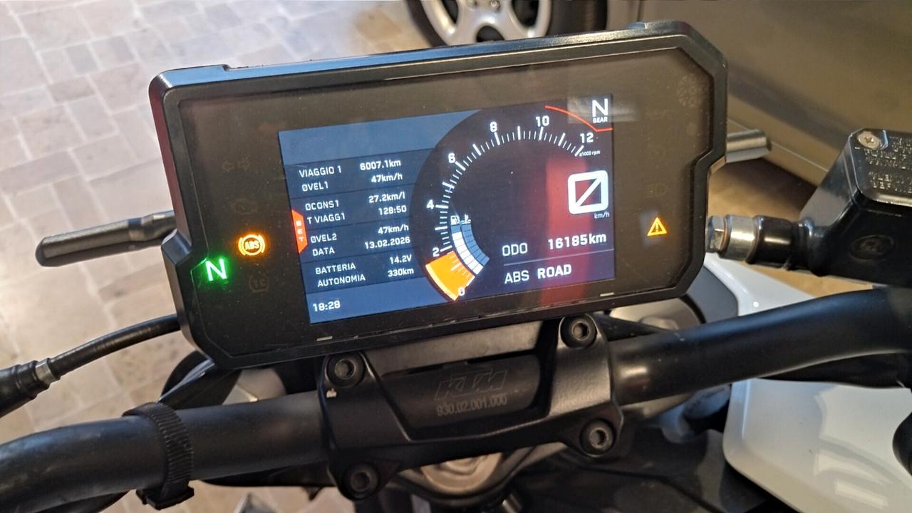 Ktm 390 Duke