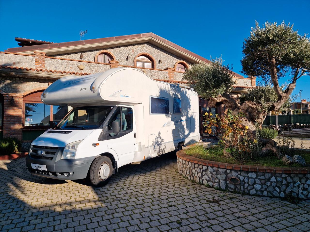 RIMOR Katamarano 33.000km (Garanzia 2 Anni)