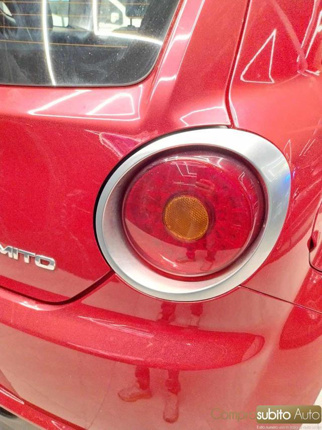 ALFA ROMEO MiTo 0.9 T 105 CV (Garanzia 12 Mesi)