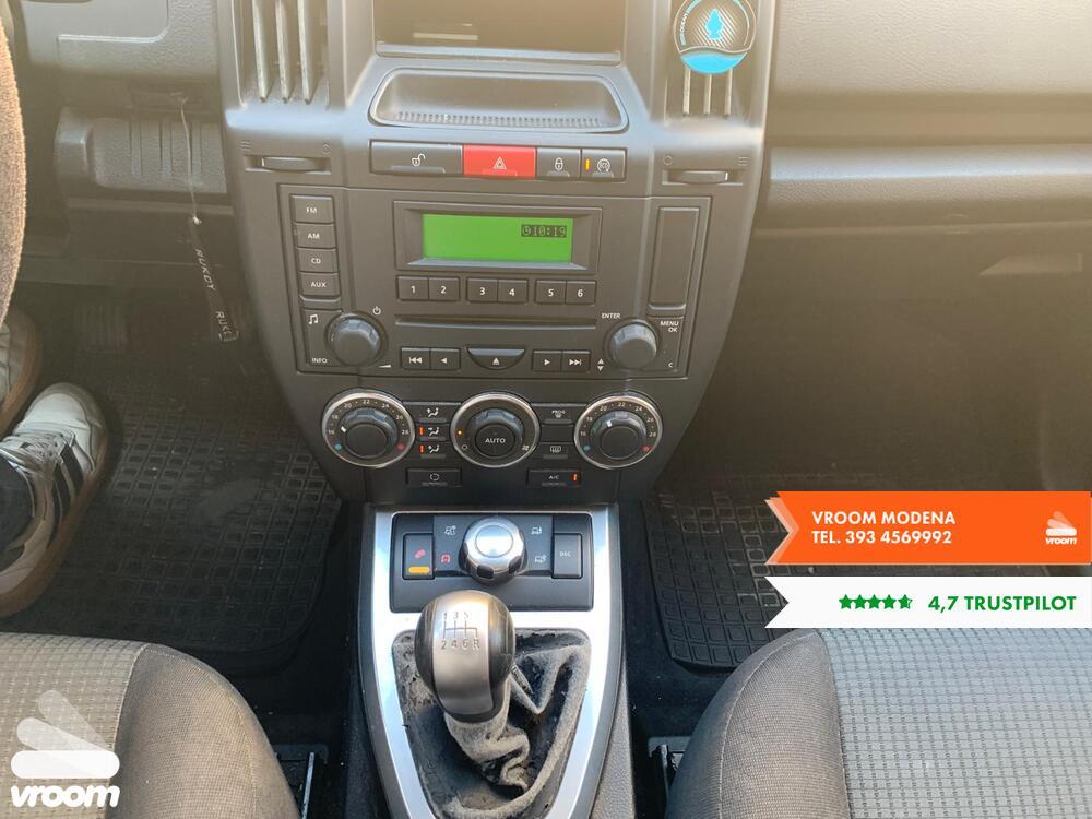 LAND ROVER Freelander 2ª serie Freelander 2.2 ...