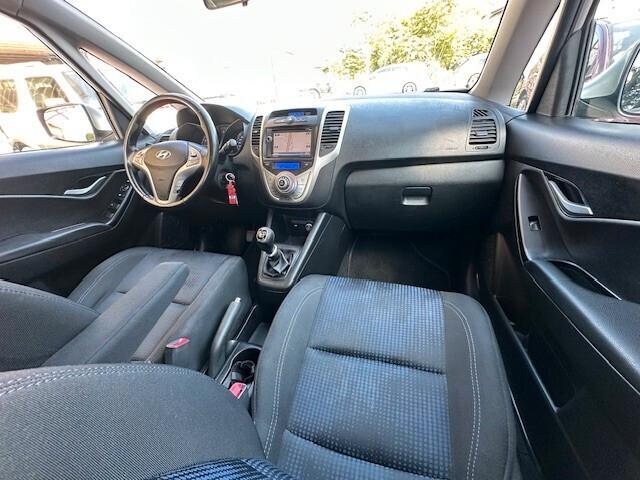 Hyundai iX20 1.4 90 CV Econext APP, GPL, UNIPRPOP, OK NEOPATENTATI!!