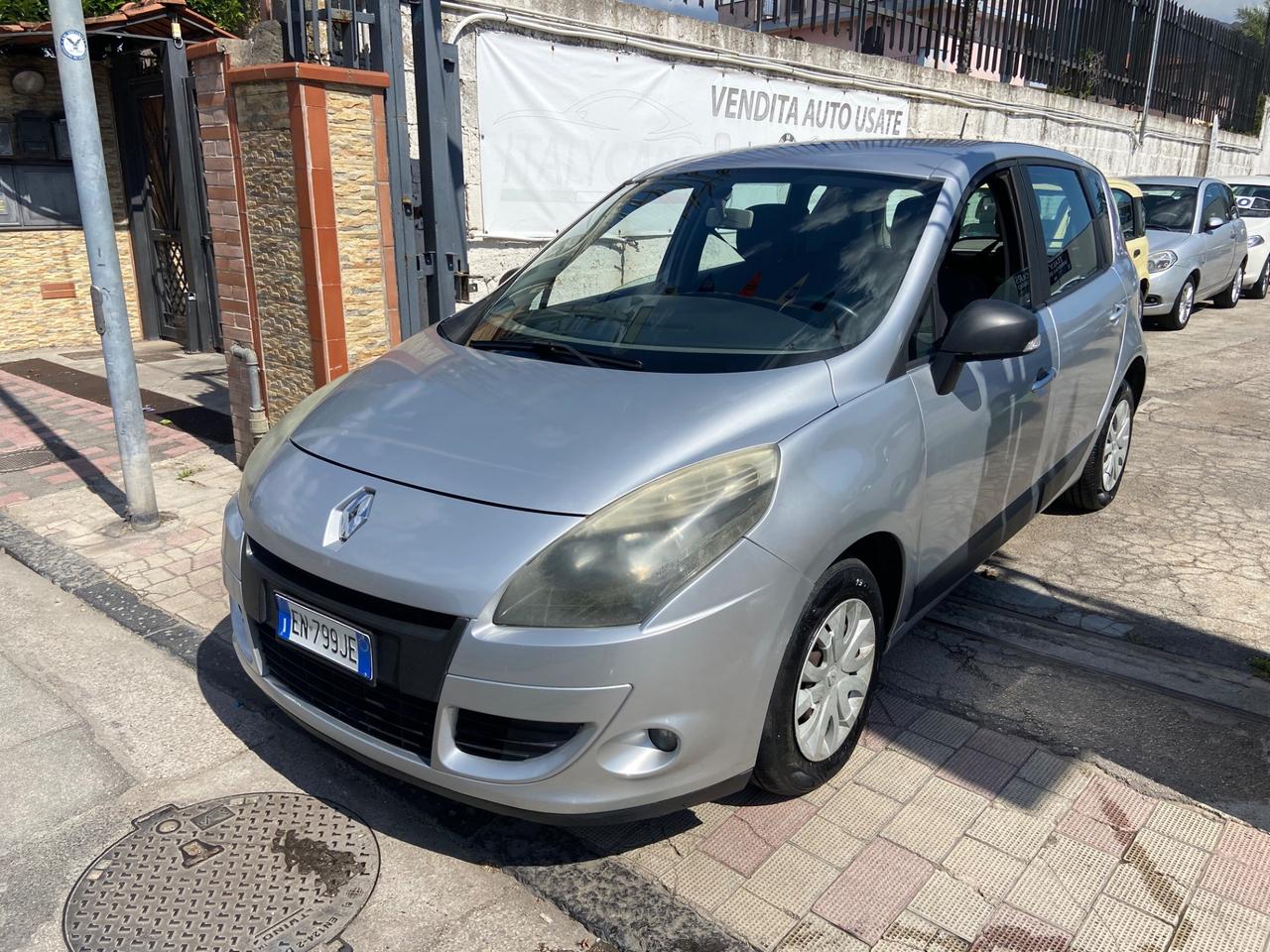 Renault Scenic Renault SCENIC 2009