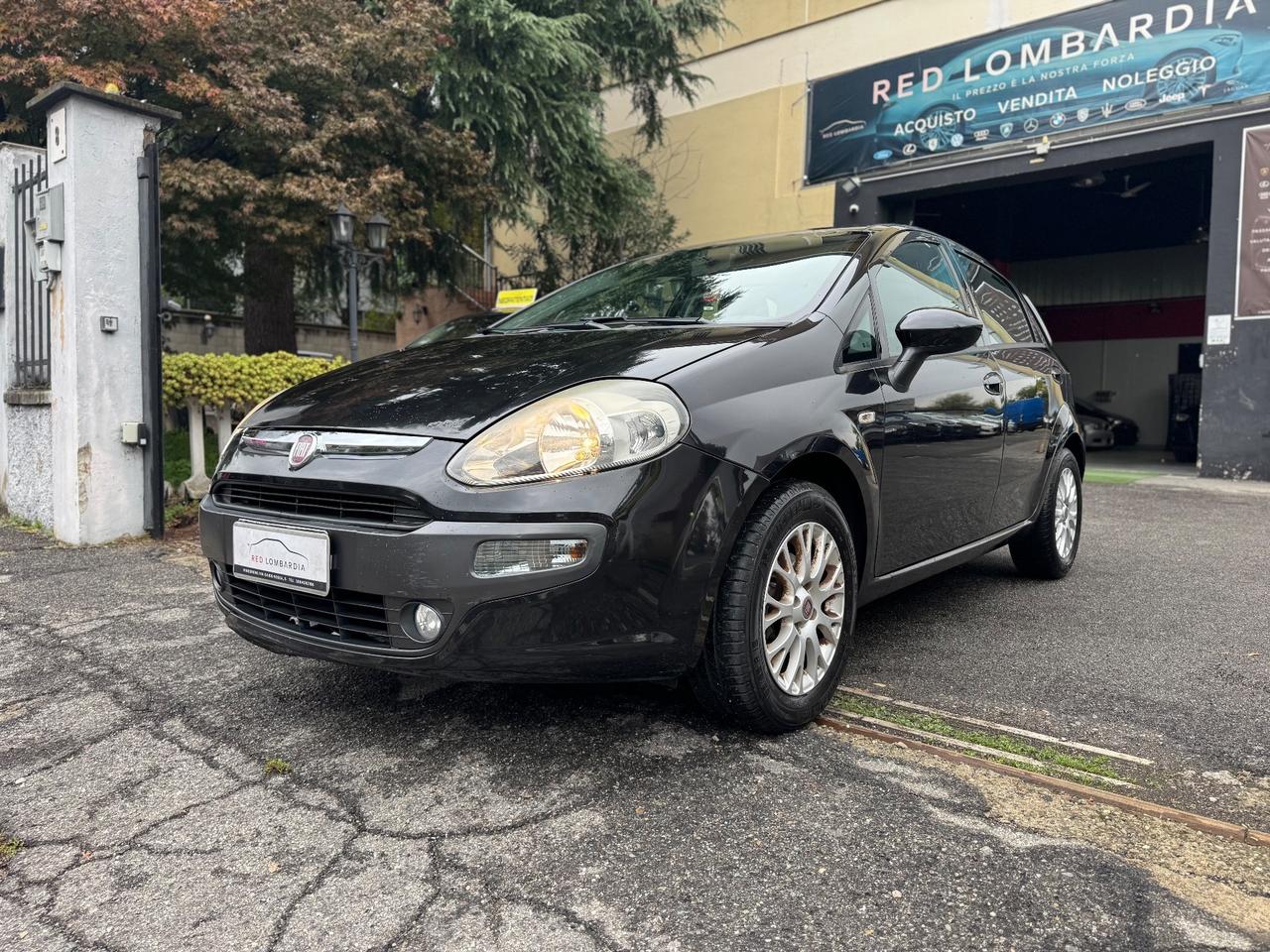 Fiat Punto Evo 1.2 5 porte S&S MyLife