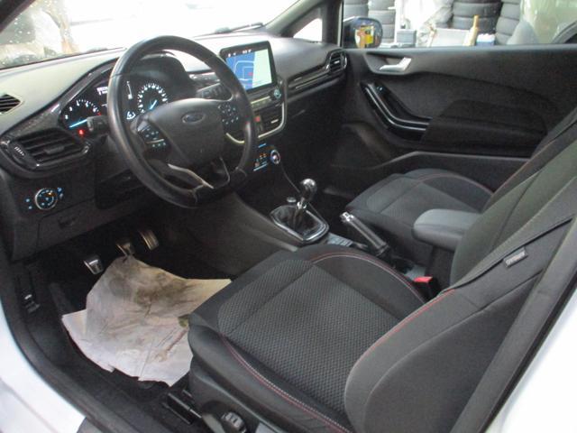 FORD Fiesta 1.0 Ecoboost 100 CV 3 porte ST-Line