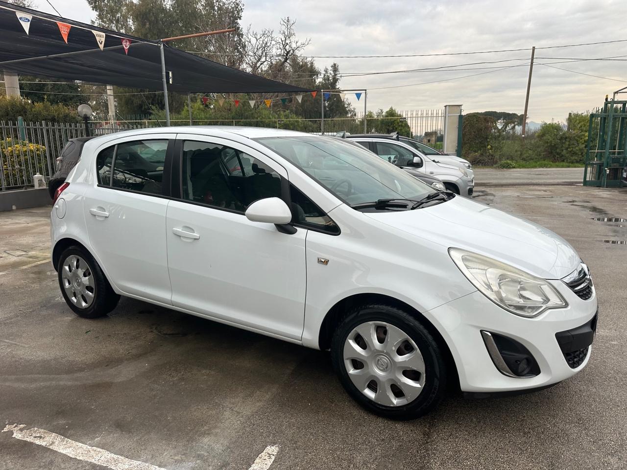 Opel Corsa 1.2 85CV 5 porte GPL-TECH Elective