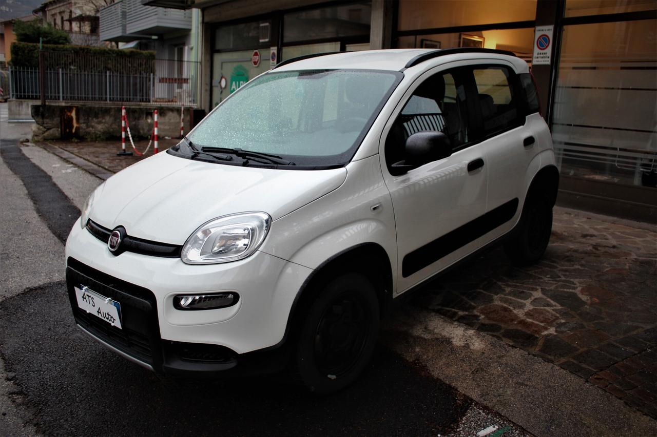 Fiat Panda 0.9 TwinAir Turbo S&S 4x4 Wild 30.000 km